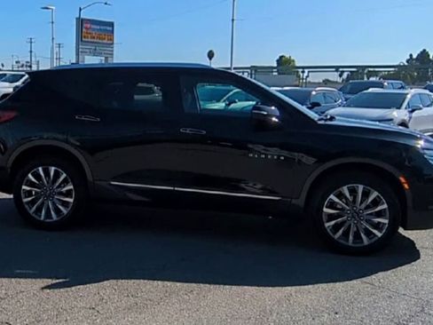 Used 2022 Chevrolet Blazer Premier w/ LPO, Cargo Package image 9