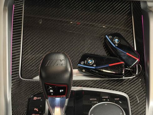 Used 2024 BMW X5 M Competition w/ Executive Package AWD/4WD image 21