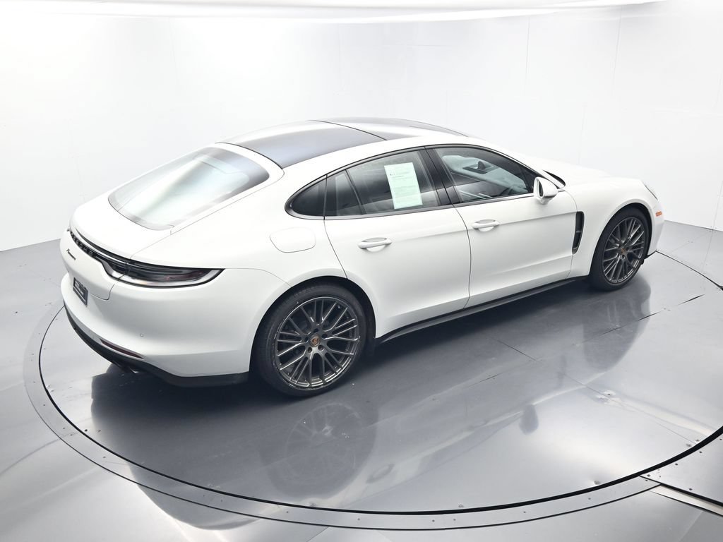 Certified 2023 Porsche Panamera Platinum Edition RWD image 41