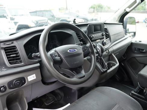 Used 2020 Ford Transit 250 148 High Roof Extended RWD image 3