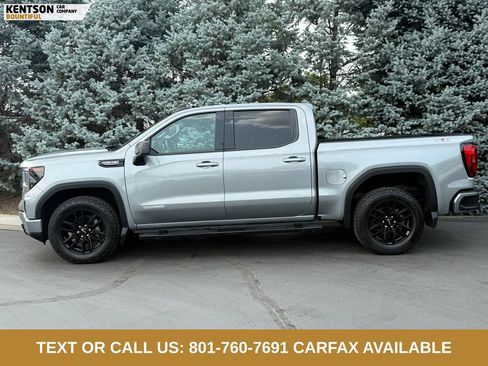 Used 2024 GMC Sierra 1500 Elevation AWD/4WD image 3