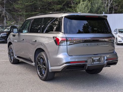 New 2027 INFINITI QX80 Sensory w/ Sport Exterior Package AWD/4WD image 7