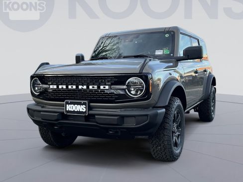 New 2025 Ford Bronco Big Bend image 1