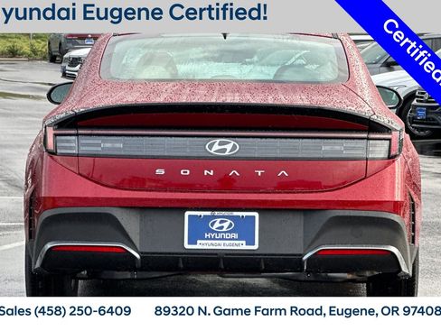 Used 2025 Hyundai Sonata SE image 5