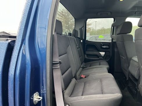 Used 2017 Chevrolet Silverado 1500 LT w/ All Star Edition AWD/4WD image 18