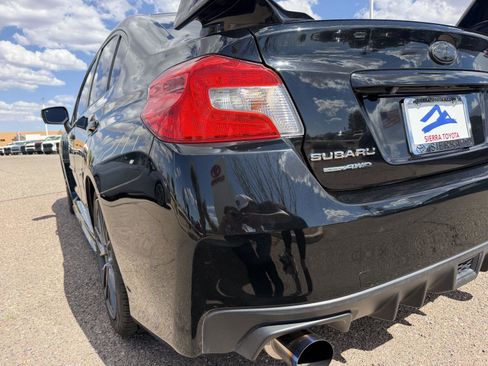 Used 2017 Subaru WRX STI AWD/4WD image 13