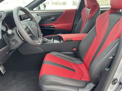 Used 2024 Lexus ES 350 F Sport image 11