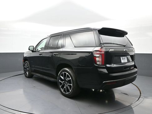 Used 2022 Chevrolet Tahoe RST w/ Luxury Package AWD/4WD image 8