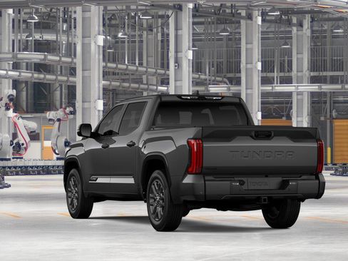 New 2026 Toyota Tundra Platinum image 7