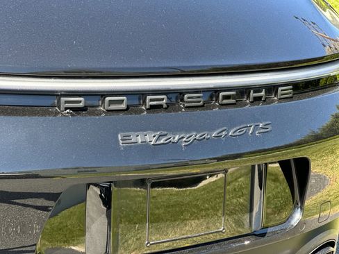 Certified 2023 Porsche 911 Targa 4 GTS AWD/4WD image 28