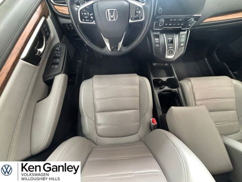 Used 2021 Honda CR-V EX-L image 13