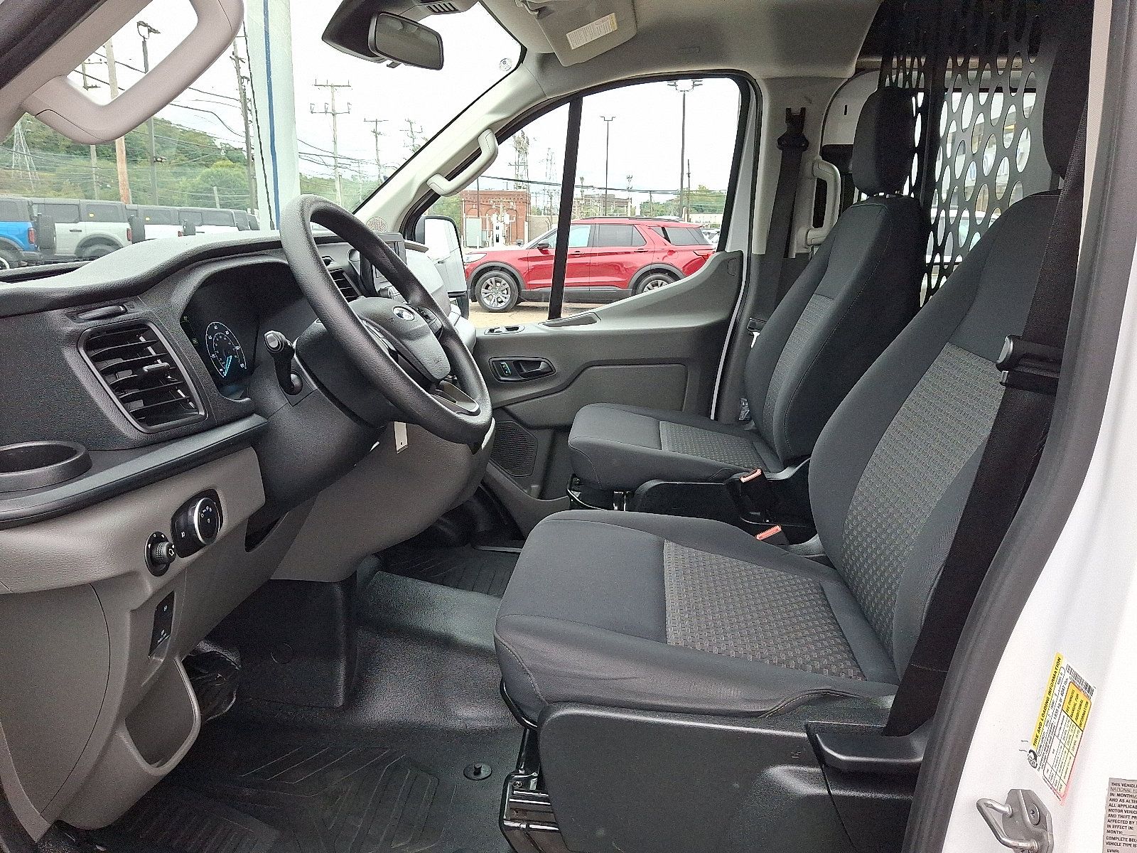 Used 2025 Ford Transit 250 Low Roof w/ Exterior Upgrade Package RWD image 14