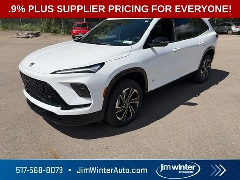 New 2026 Buick Enclave Sport Touring w/ Power Package AWD/4WD image 6
