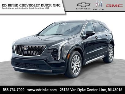Used 2023 Cadillac XT4 Premium Luxury w/ Cold Weather Package