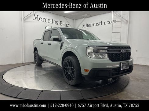 Used 2023 Ford Maverick XLT w/ XLT Luxury Package FWD image 1