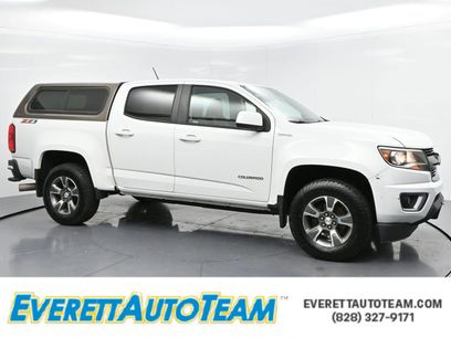 Used 2016 Chevrolet Colorado Z71