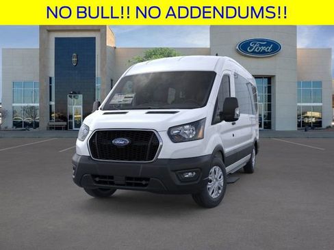 New 2025 Ford Transit 350 XL image 2