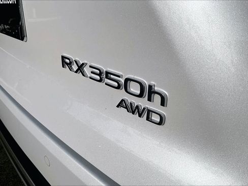 New 2026 Lexus RX 350 image 8