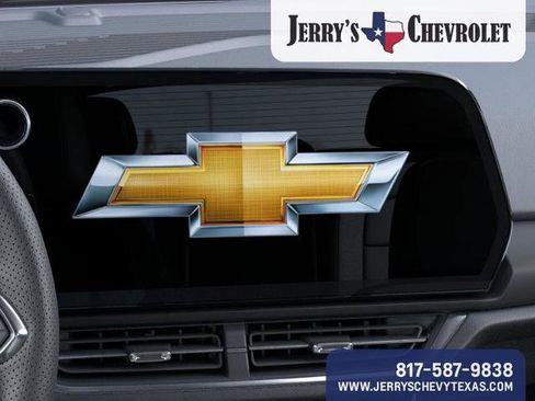 New 2026 Chevrolet Equinox EV LT image 22