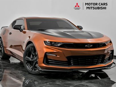 Used 2023 Chevrolet Camaro SS