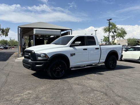 Used 2024 RAM 1500 Warlock w/ Trailer & Traction Group AWD/4WD image 6