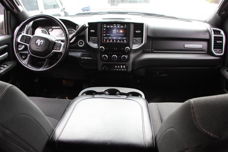 Used 2020 RAM 2500 Big Horn w/ Level 2 Equipment Group AWD/4WD image 13