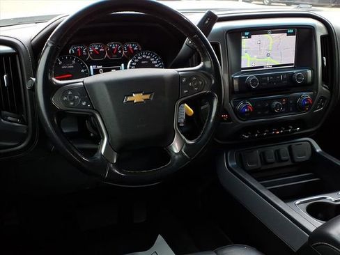 Used 2019 Chevrolet Silverado 2500 LTZ w/ Duramax Plus Package image 19