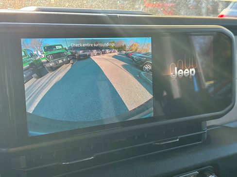 New 2026 Jeep Wrangler Sport AWD/4WD image 25