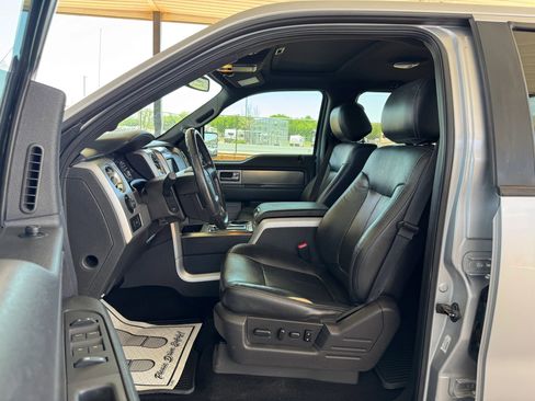 Used 2013 Ford F150 FX4 w/ Luxury Equipment Group image 17