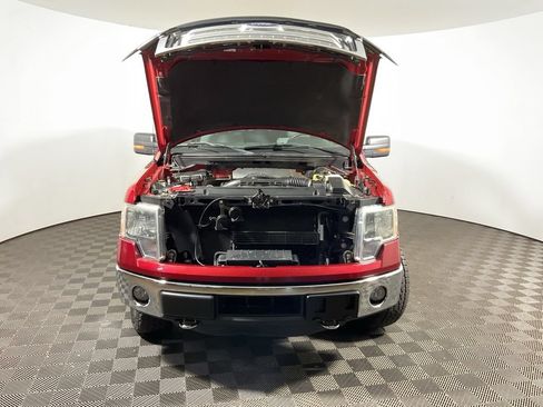 Used 2014 Ford F150 XLT w/ Equipment Group 302A Luxury AWD/4WD image 7