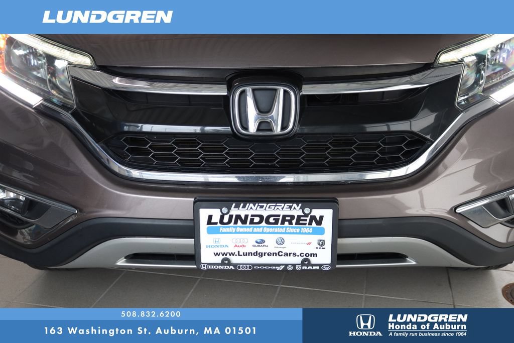 Used 2015 Honda CR-V EX image 34