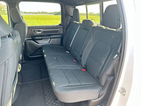 Used 2025 RAM 1500 Lone Star image 21