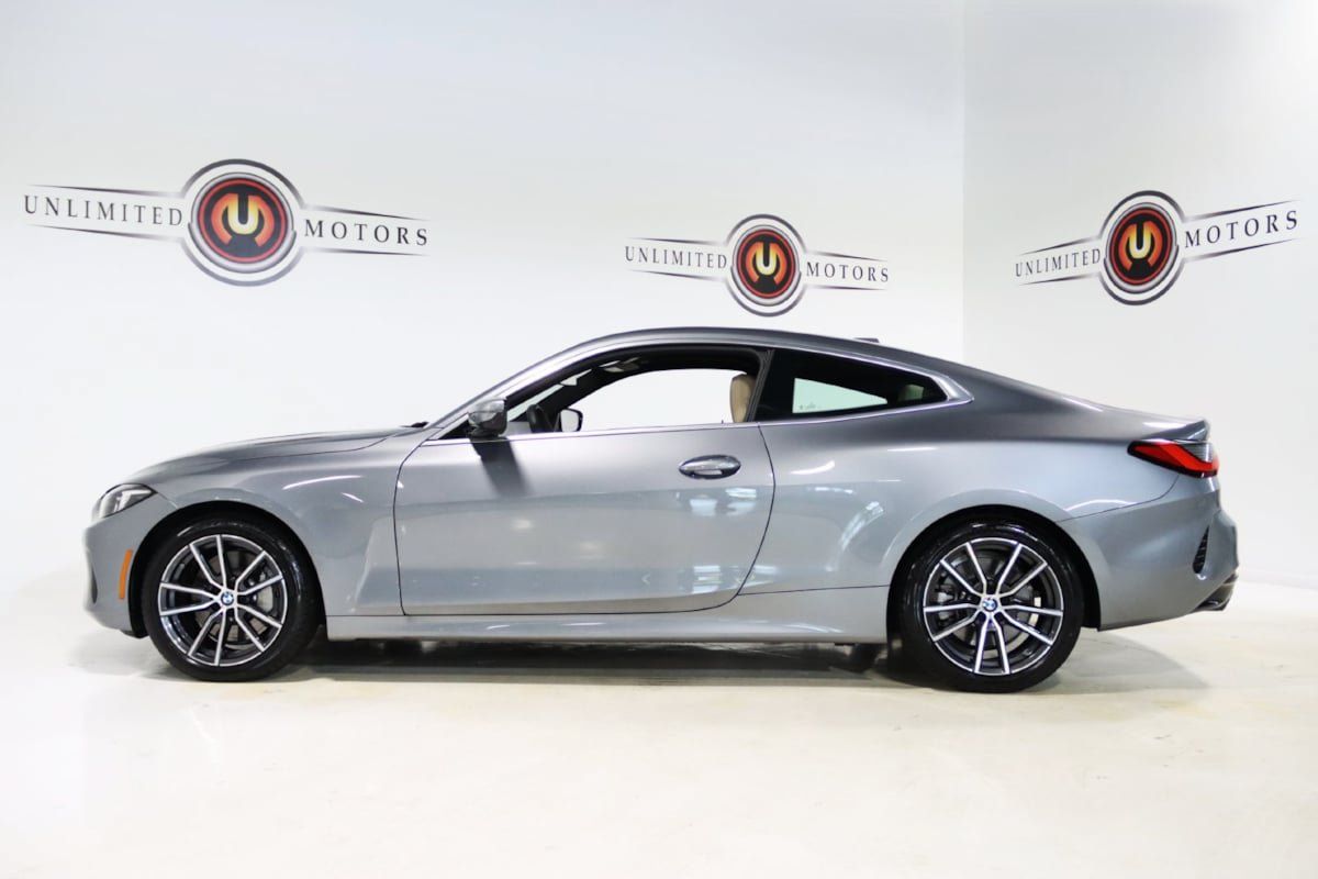 Used 2026 BMW 430i xDrive Coupe w/ Premium Package AWD/4WD image 36