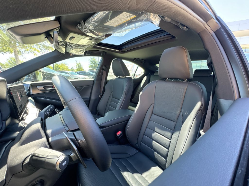 New 2026 Lexus IS 350 F Sport w/ Handling Package RWD image 10