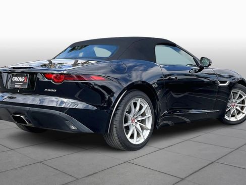 Used 2020 Jaguar F-TYPE P300 image 12