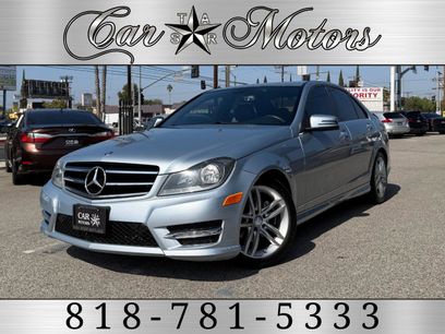 Used 2014 Mercedes-Benz C 250 Sedan