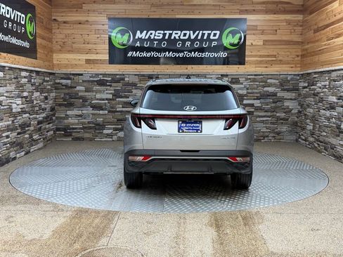 Used 2024 Hyundai Tucson SEL image 8