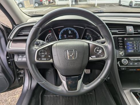 Used 2020 Honda Civic Touring image 13