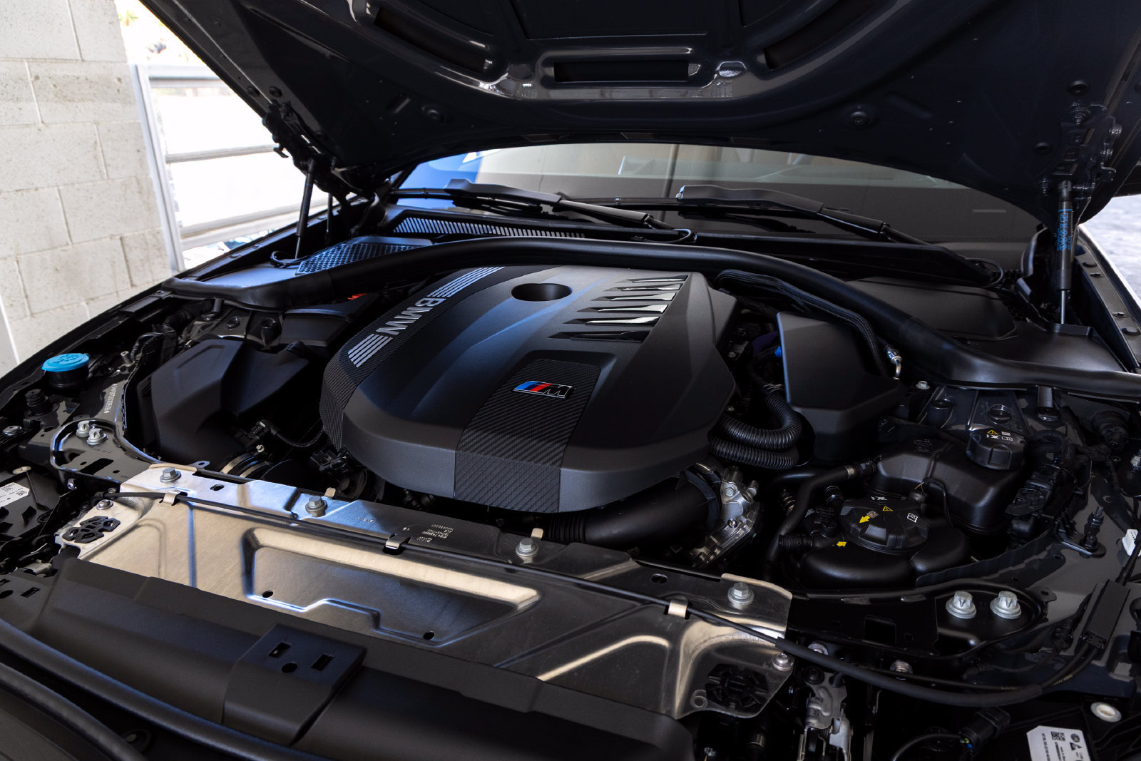 New 2026 BMW M340i RWD image 31