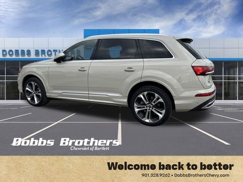 Used 2022 Audi Q7 3.0T Premium Plus image 6