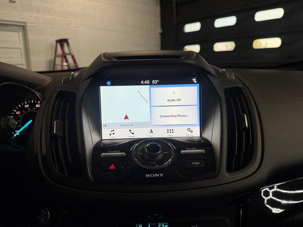 Used 2017 Ford Escape Titanium AWD/4WD image 19