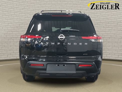 New 2026 Nissan Pathfinder SV AWD/4WD image 6