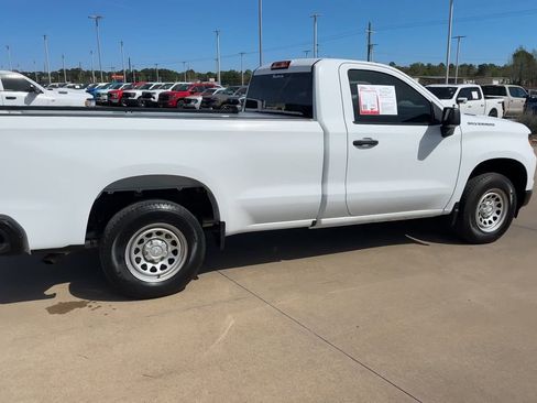 Used 2025 Chevrolet Silverado 1500 W/T w/ WT Convenience Package image 9