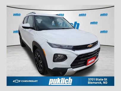 Certified 2022 Chevrolet TrailBlazer LT w/ Convenience Package