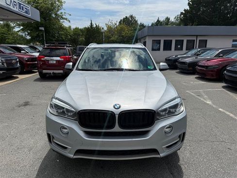 Used 2015 BMW X5 xDrive35i AWD/4WD image 3