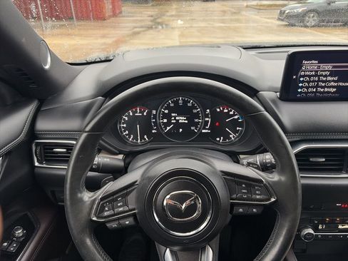 Used 2023 MAZDA CX-5 Signature image 13