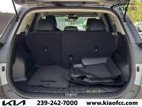 Certified 2024 Kia Sportage EX FWD image 12