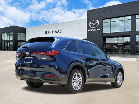 Certified 2026 MAZDA CX-90 3.3 Turbo w/ Select Package AWD/4WD image 3