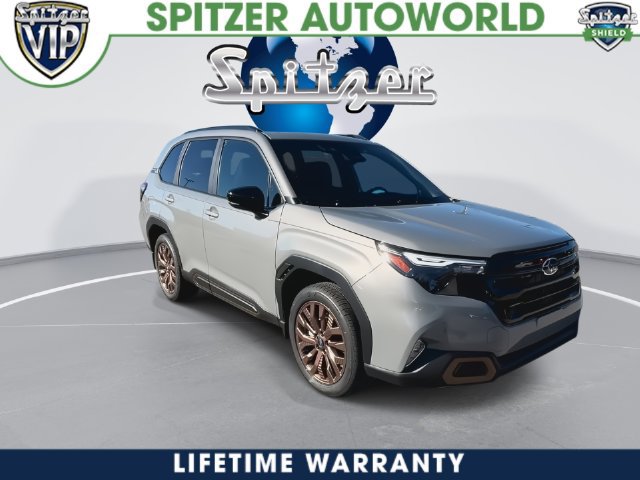 New 2026 Subaru Forester Sport AWD/4WD image 4