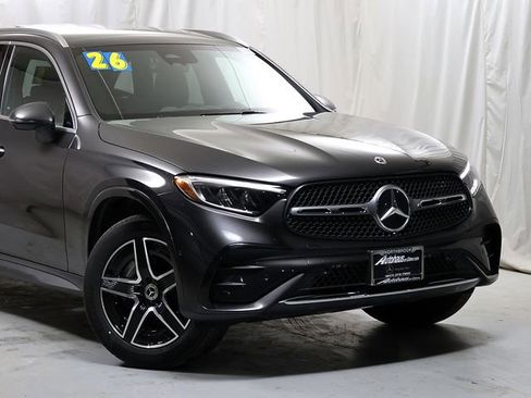 Certified 2026 Mercedes-Benz GLC 300 4MATIC image 2